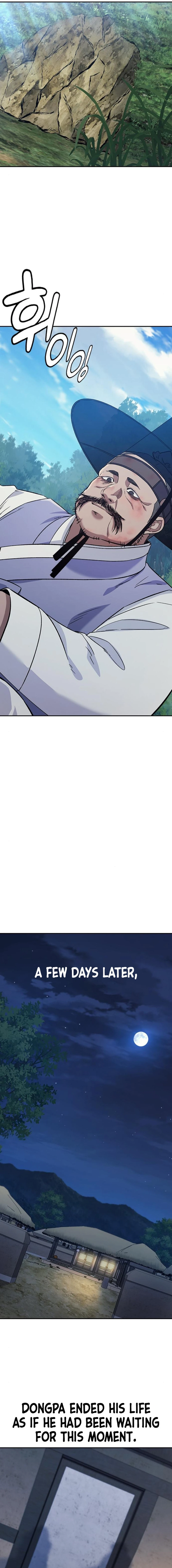 Doctor, Go to Joseon chapter 39 page 3