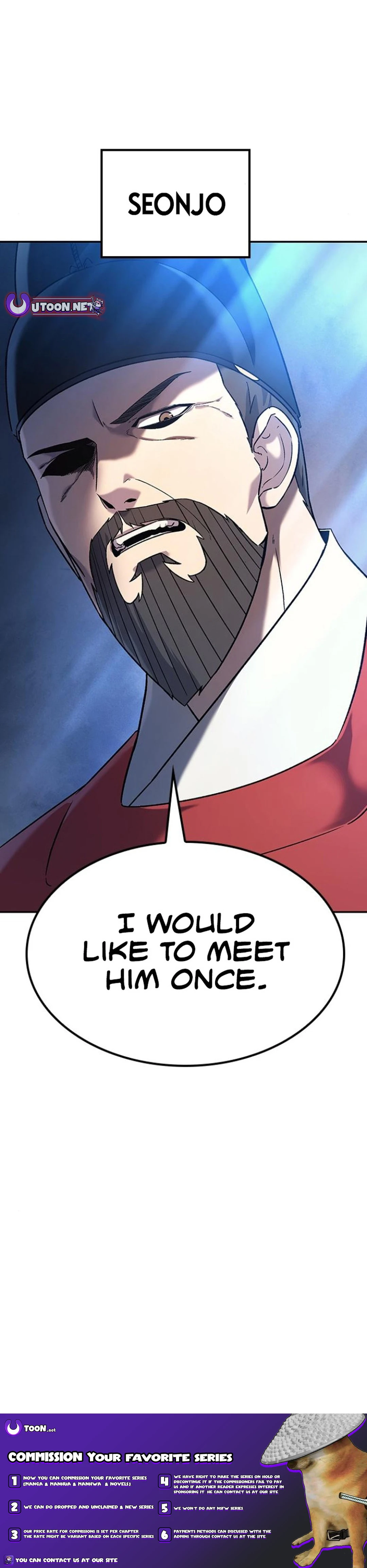 Doctor, Go to Joseon chapter 39 page 22