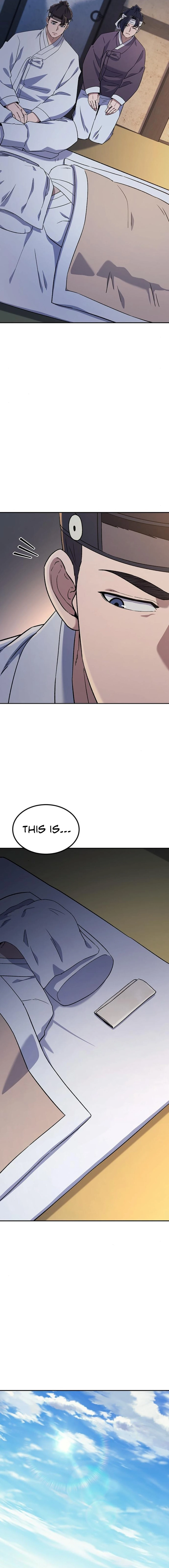 Doctor, Go to Joseon chapter 39 page 4
