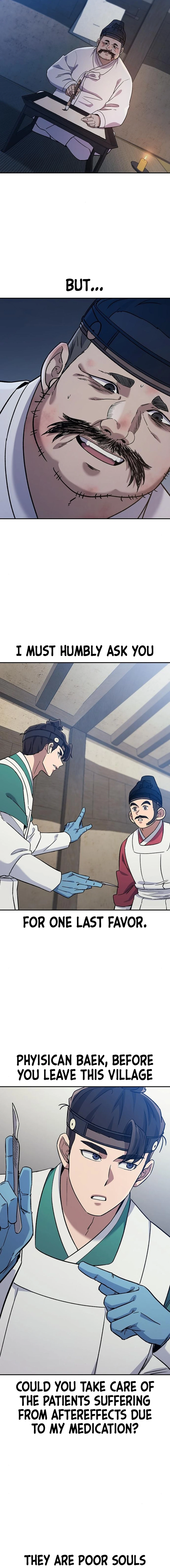 Doctor, Go to Joseon chapter 39 page 6