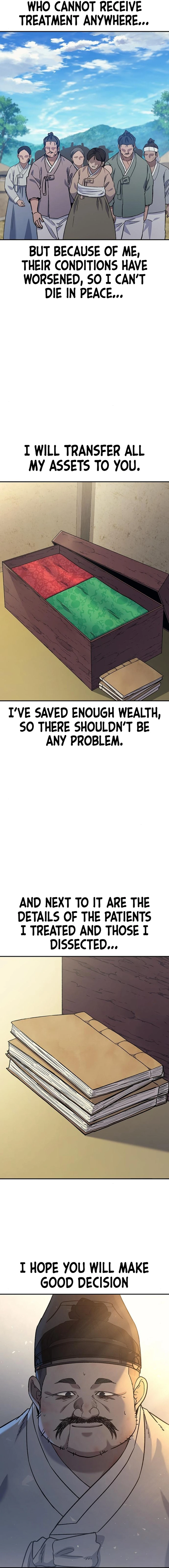 Doctor, Go to Joseon chapter 39 page 7