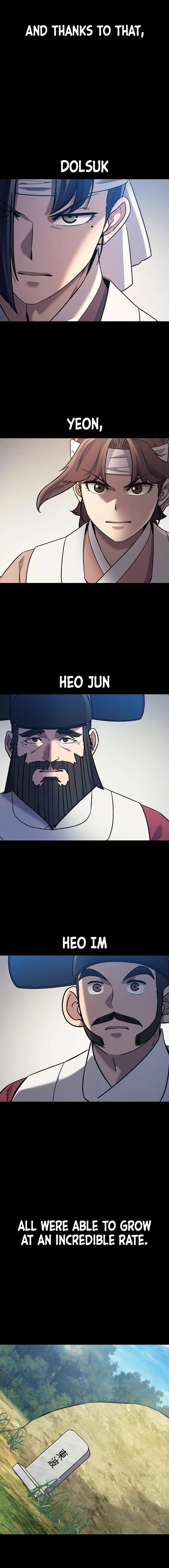 Doctor, Go to Joseon chapter 39 page 10