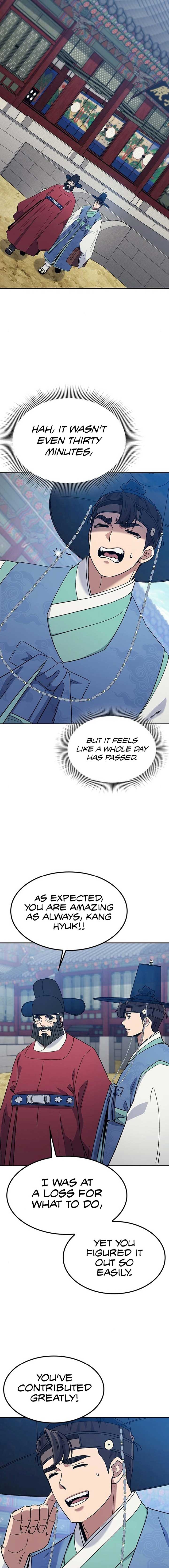 Doctor, Go to Joseon chapter 43 page 8
