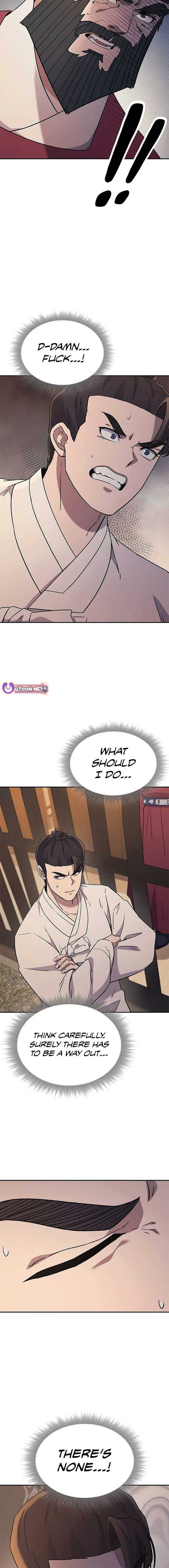 Doctor, Go to Joseon chapter 44 page 8