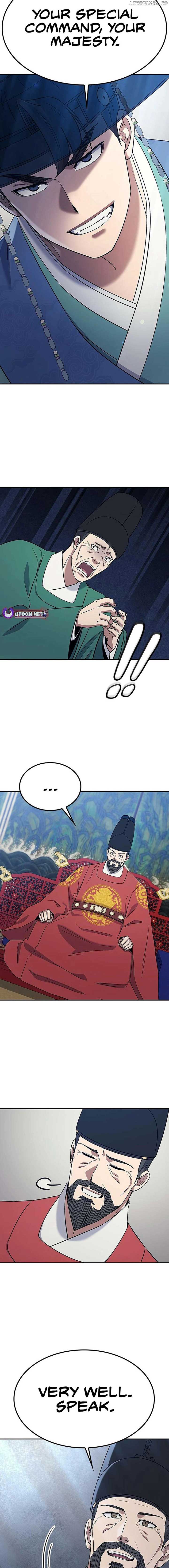 Doctor, Go to Joseon chapter 46 page 8