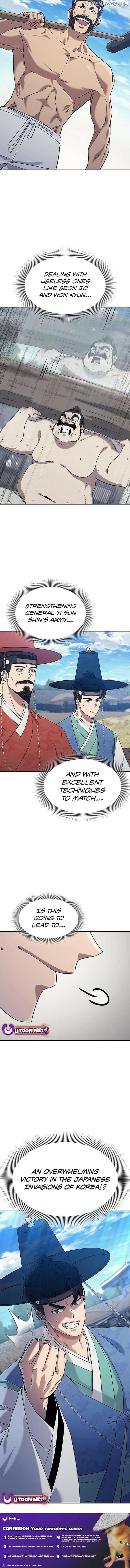 Doctor, Go to Joseon chapter 49 page 10