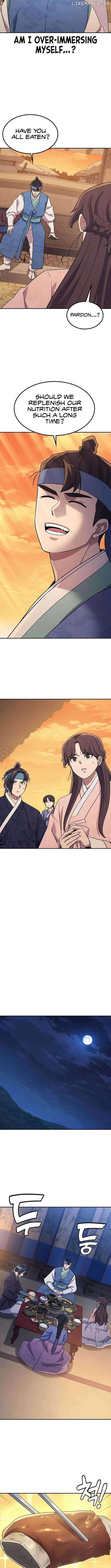 Doctor, Go to Joseon chapter 53 page 8