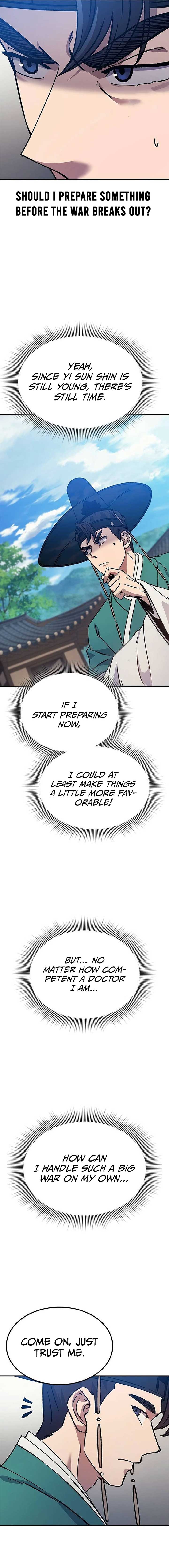 Doctor, Go to Joseon chapter 6 page 8