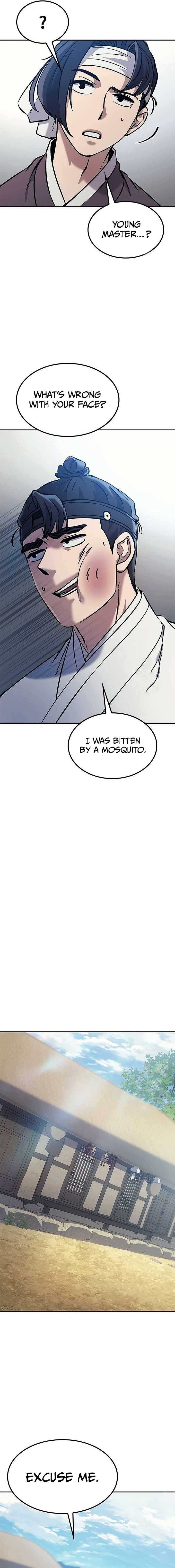 Doctor, Go to Joseon chapter 7 page 8