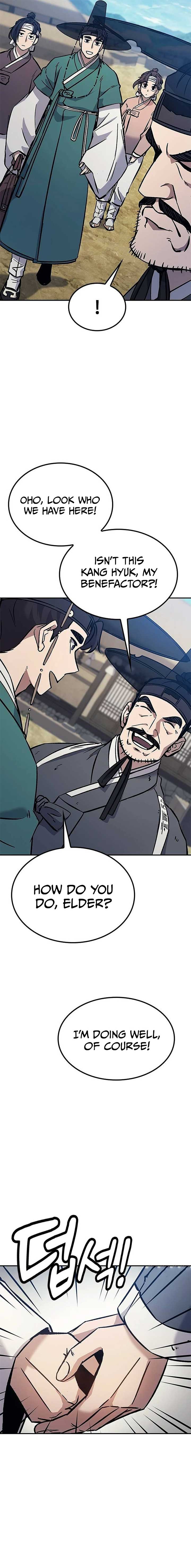 Doctor, Go to Joseon chapter 7 page 9