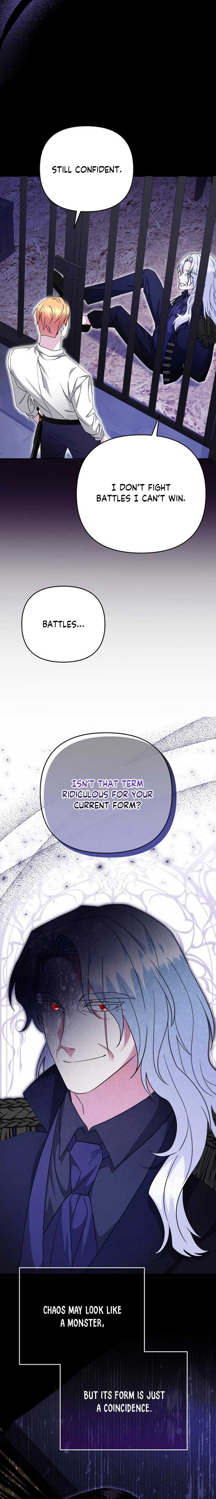 The Beast Within the Greenhouse chapter 41 page 3
