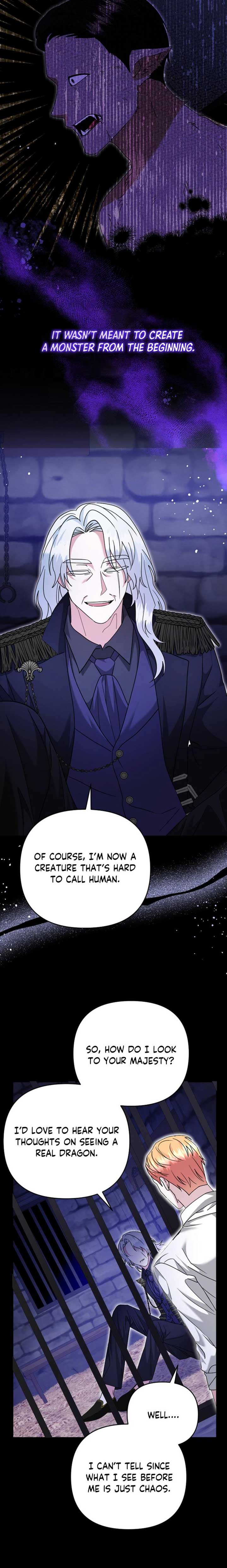 The Beast Within the Greenhouse chapter 41 page 4