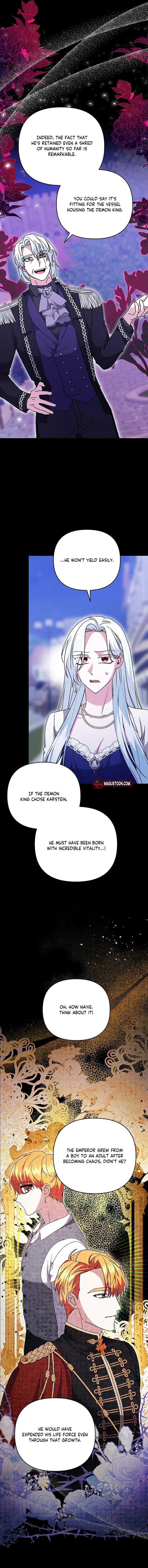 The Beast Within the Greenhouse chapter 52 page 3