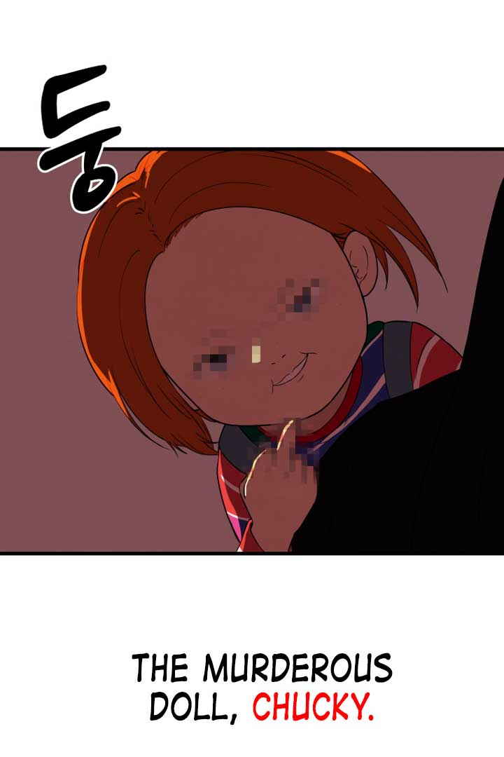 Kim Myeonja the cursed doll chapter 1 page 22
