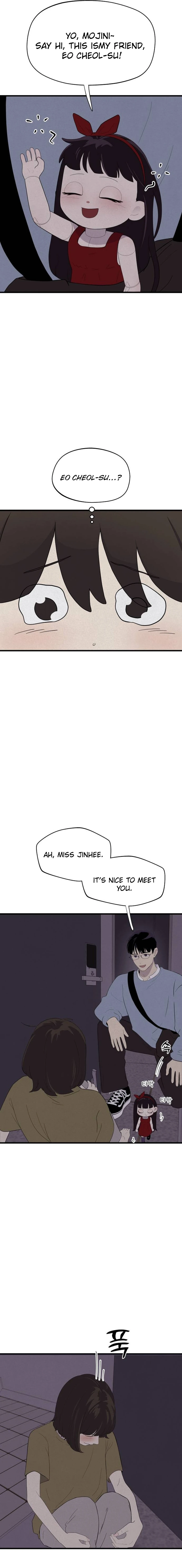 Kim Myeonja the cursed doll chapter 10 page 2