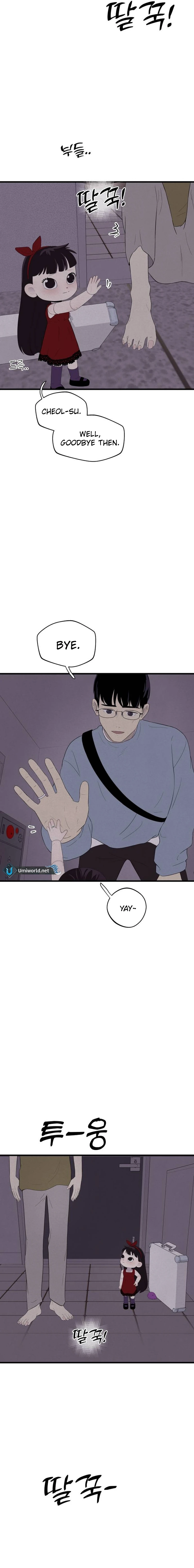 Kim Myeonja the cursed doll chapter 10 page 3