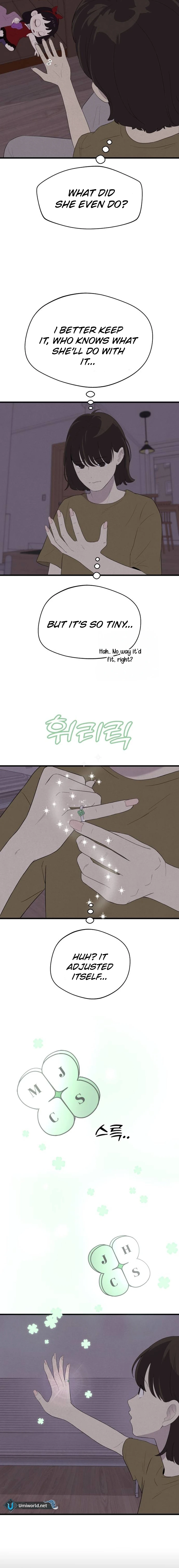 Kim Myeonja the cursed doll chapter 10 page 12