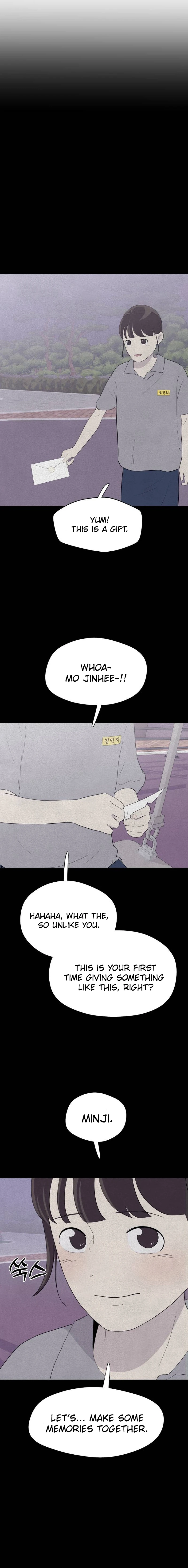 Kim Myeonja the cursed doll chapter 10 page 13