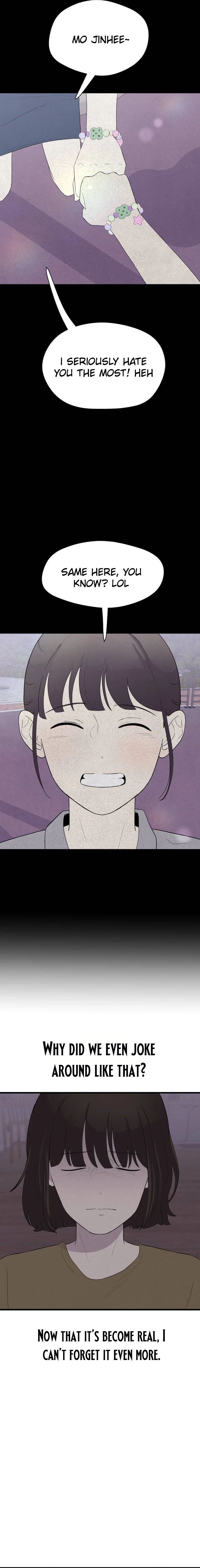 Kim Myeonja the cursed doll chapter 10 page 15