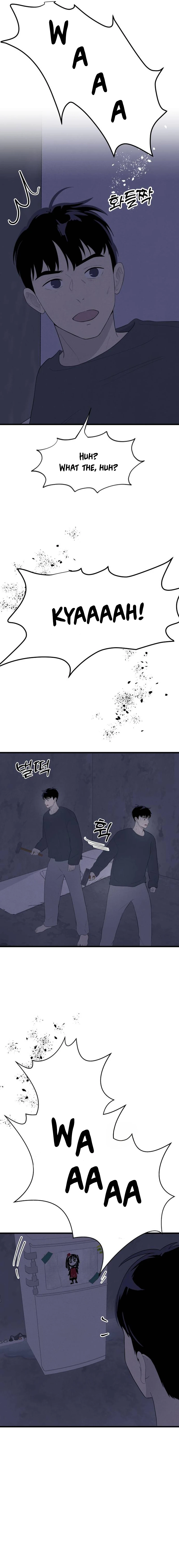 Kim Myeonja the cursed doll chapter 10 page 18