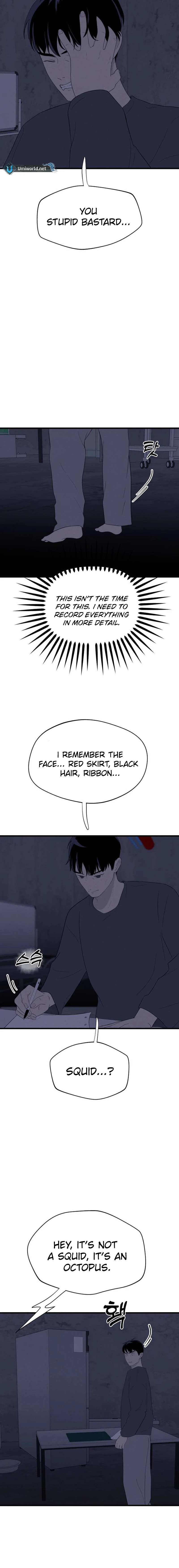 Kim Myeonja the cursed doll chapter 10 page 21