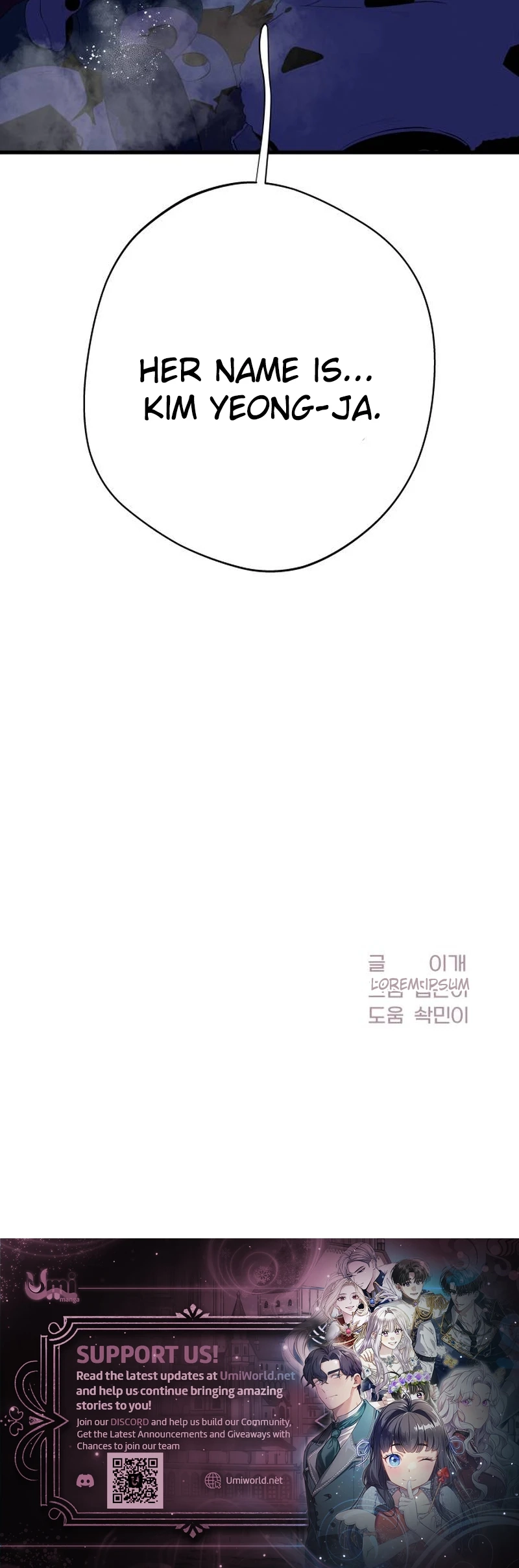 Kim Myeonja the cursed doll chapter 10 page 23