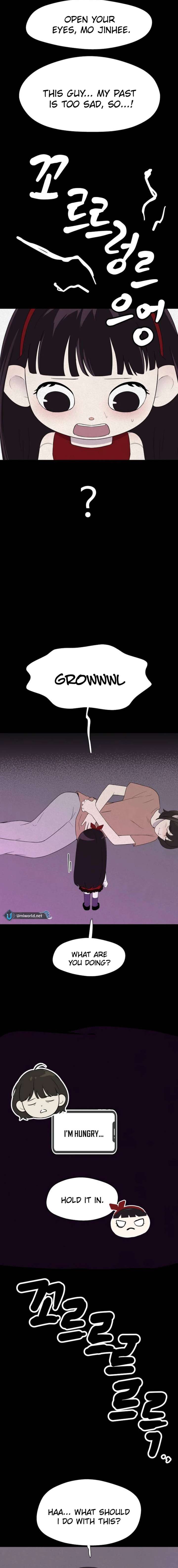 Kim Myeonja the cursed doll chapter 13 page 3