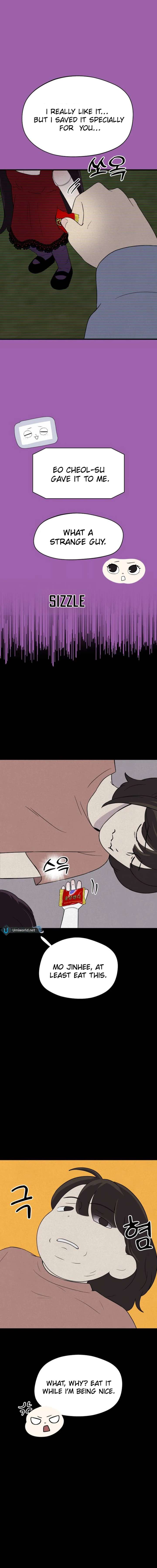 Kim Myeonja the cursed doll chapter 13 page 5