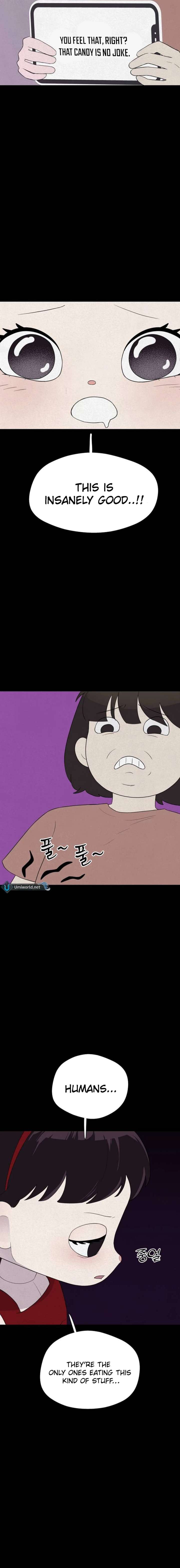 Kim Myeonja the cursed doll chapter 13 page 8