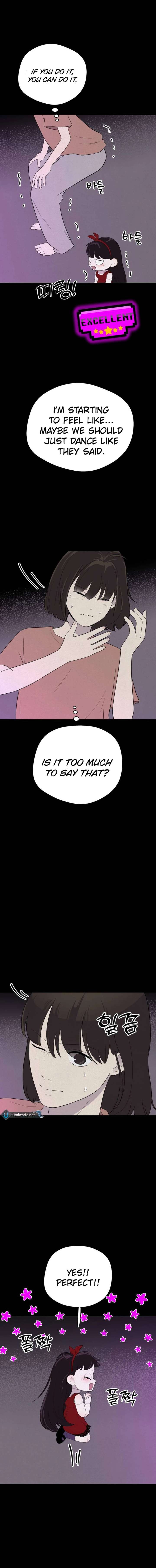Kim Myeonja the cursed doll chapter 13 page 11