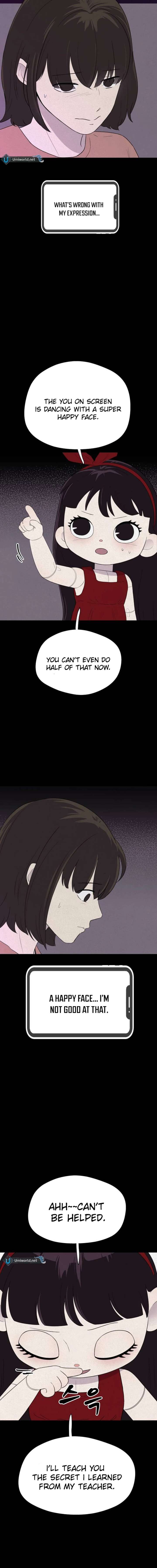 Kim Myeonja the cursed doll chapter 13 page 13