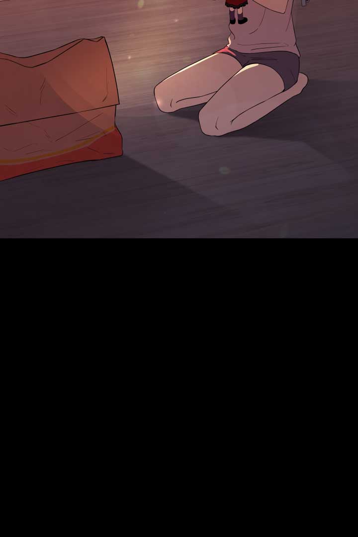 Kim Myeonja the cursed doll chapter 2 page 19