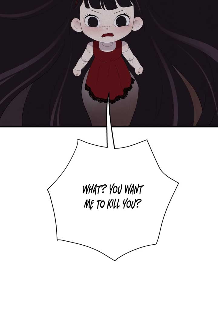 Kim Myeonja the cursed doll chapter 3 page 21