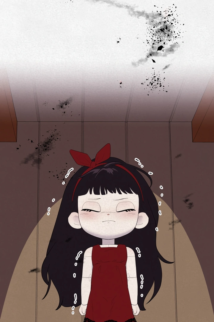 Kim Myeonja the cursed doll chapter 5 page 5