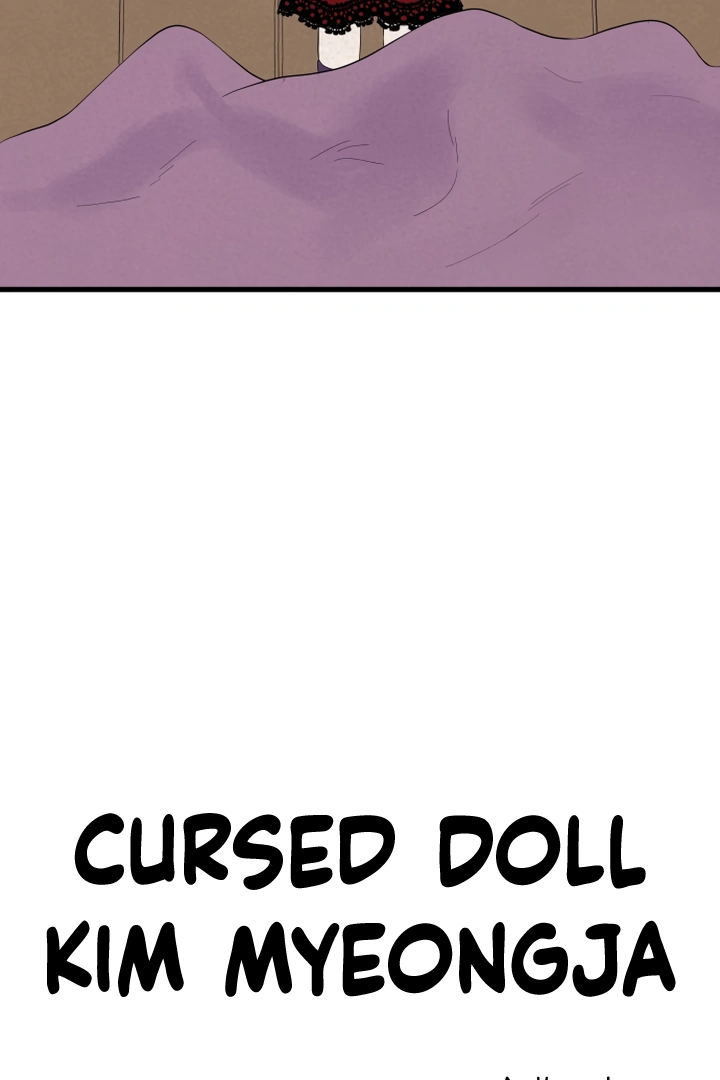 Kim Myeonja the cursed doll chapter 5 page 6