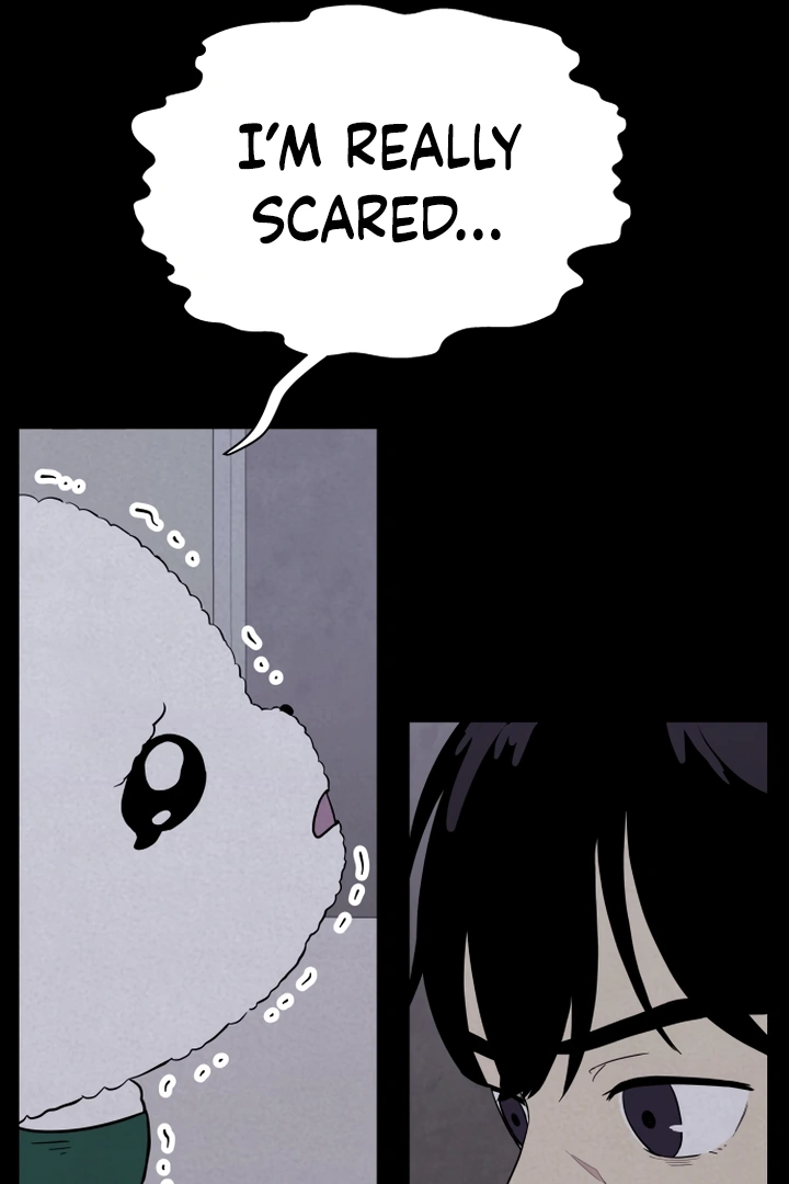 Kim Myeonja the cursed doll chapter 5 page 27