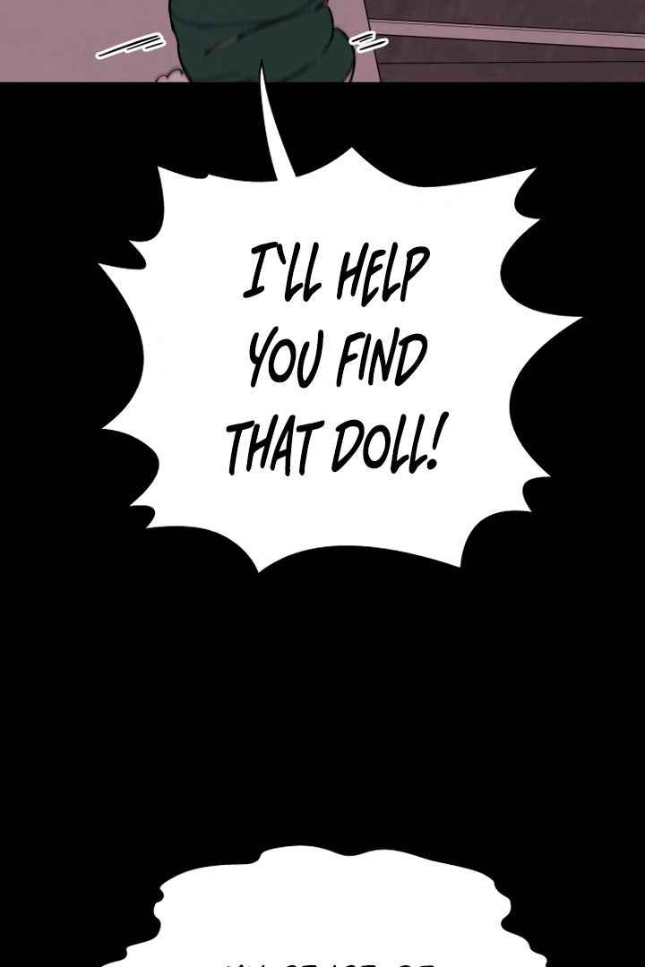 Kim Myeonja the cursed doll chapter 5 page 32