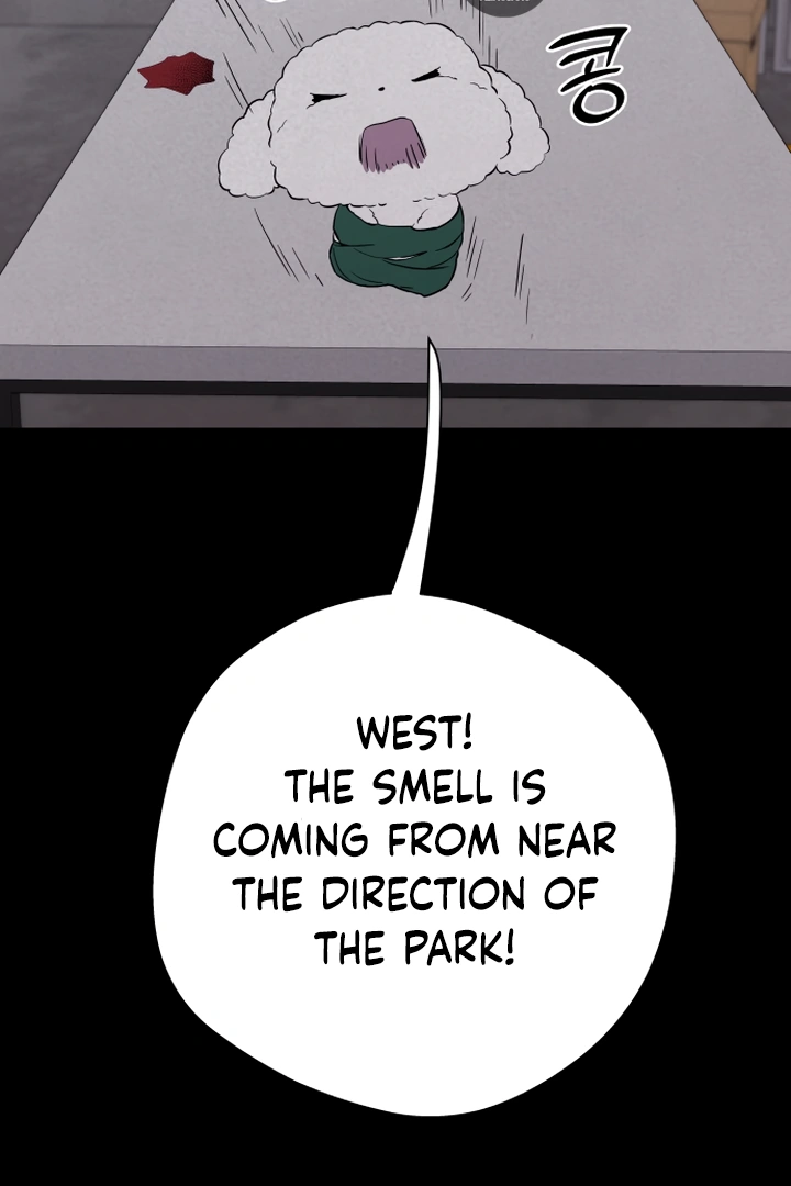 Kim Myeonja the cursed doll chapter 5 page 41