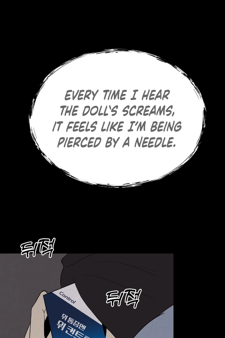 Kim Myeonja the cursed doll chapter 5 page 53