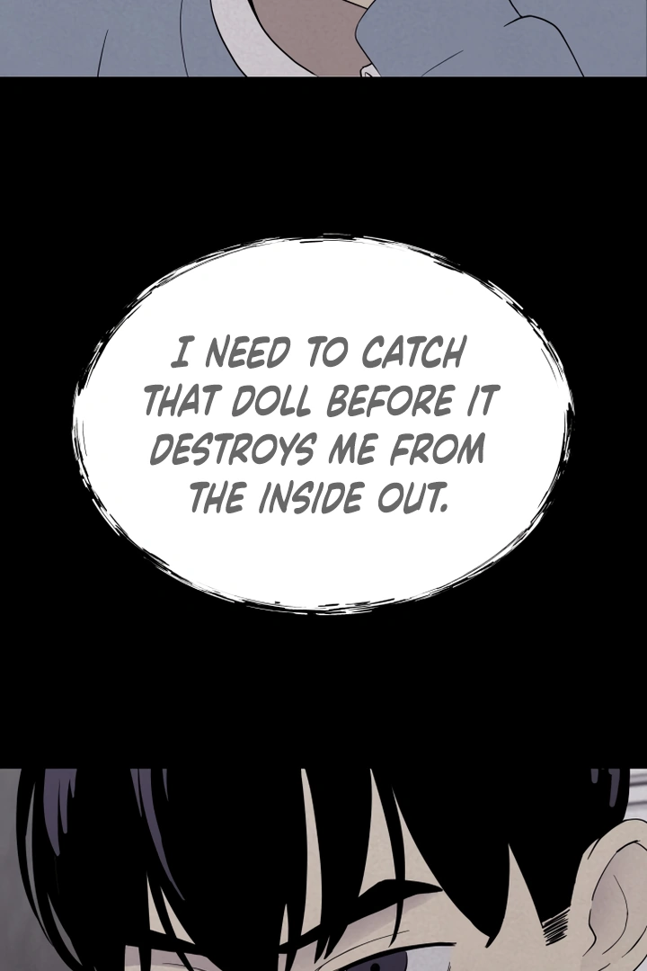 Kim Myeonja the cursed doll chapter 5 page 55