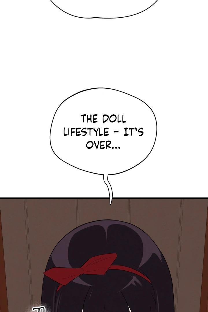 Kim Myeonja the cursed doll chapter 5 page 78