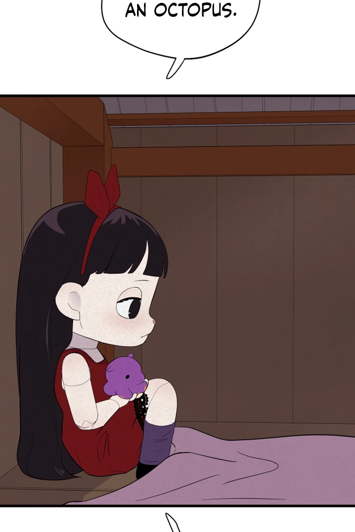 Kim Myeonja the cursed doll chapter 5 page 80