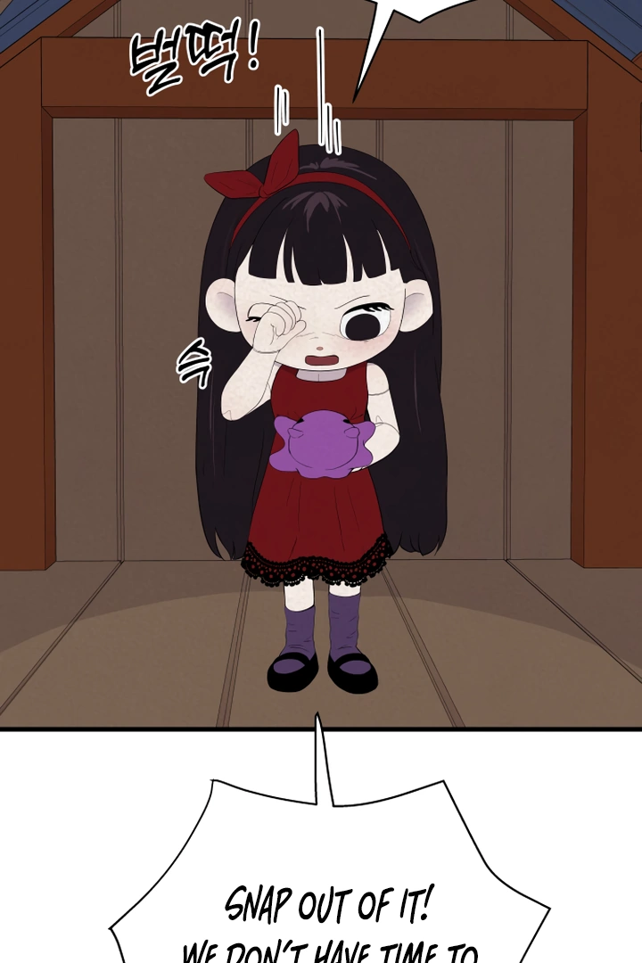 Kim Myeonja the cursed doll chapter 5 page 88