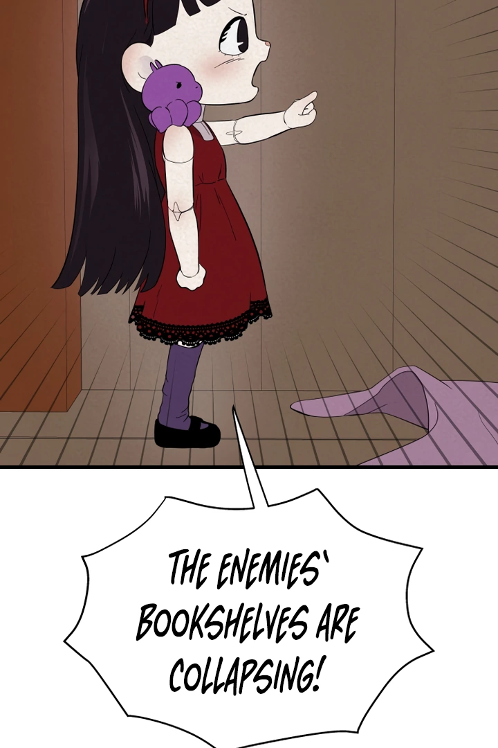 Kim Myeonja the cursed doll chapter 5 page 91