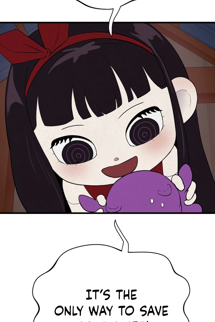 Kim Myeonja the cursed doll chapter 5 page 99