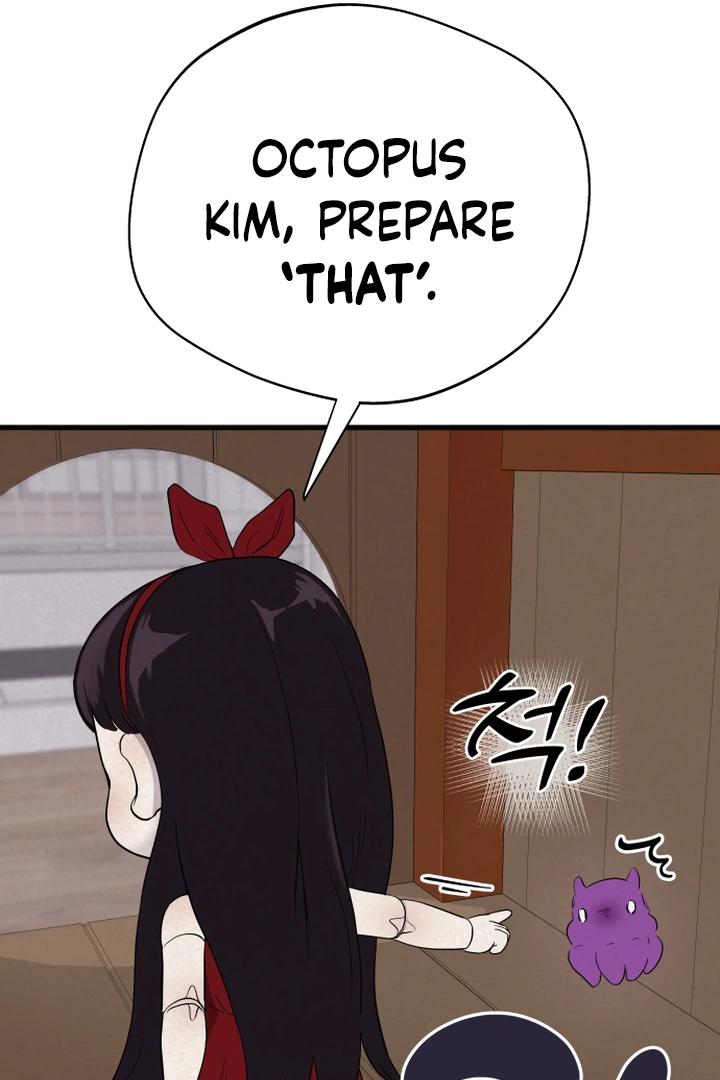 Kim Myeonja the cursed doll chapter 5 page 103