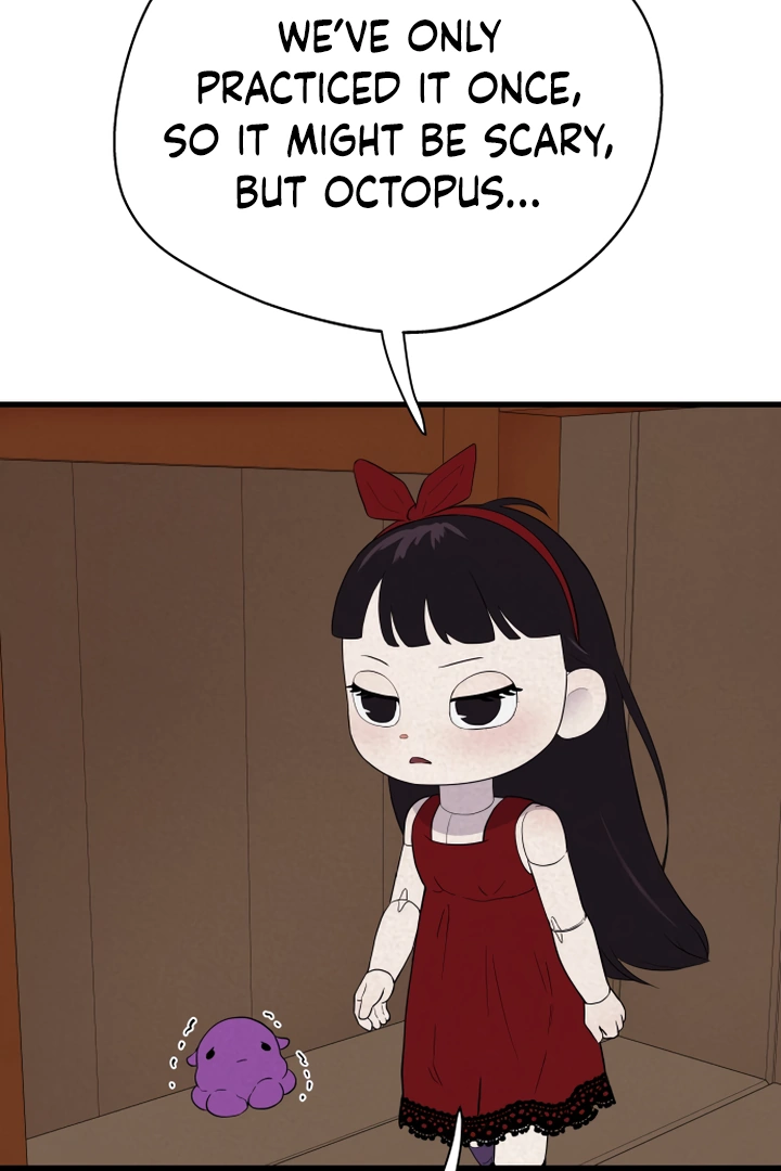 Kim Myeonja the cursed doll chapter 5 page 105