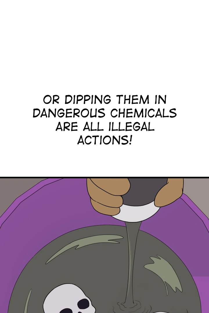 Kim Myeonja the cursed doll chapter 6 page 5