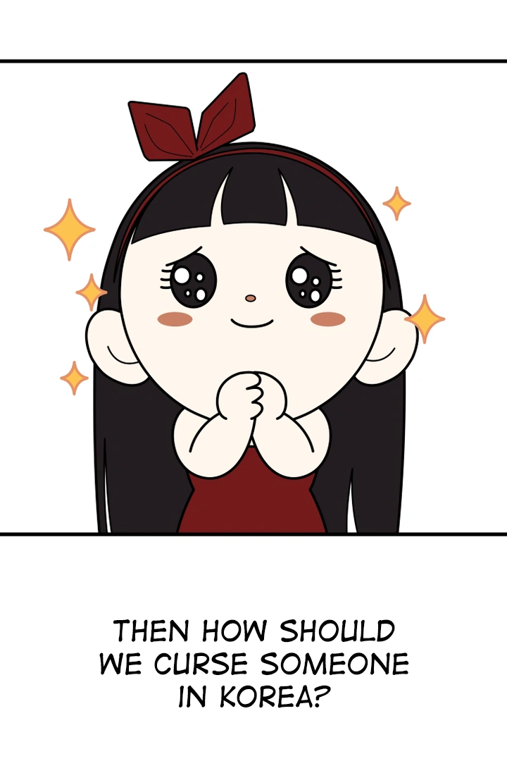 Kim Myeonja the cursed doll chapter 6 page 7