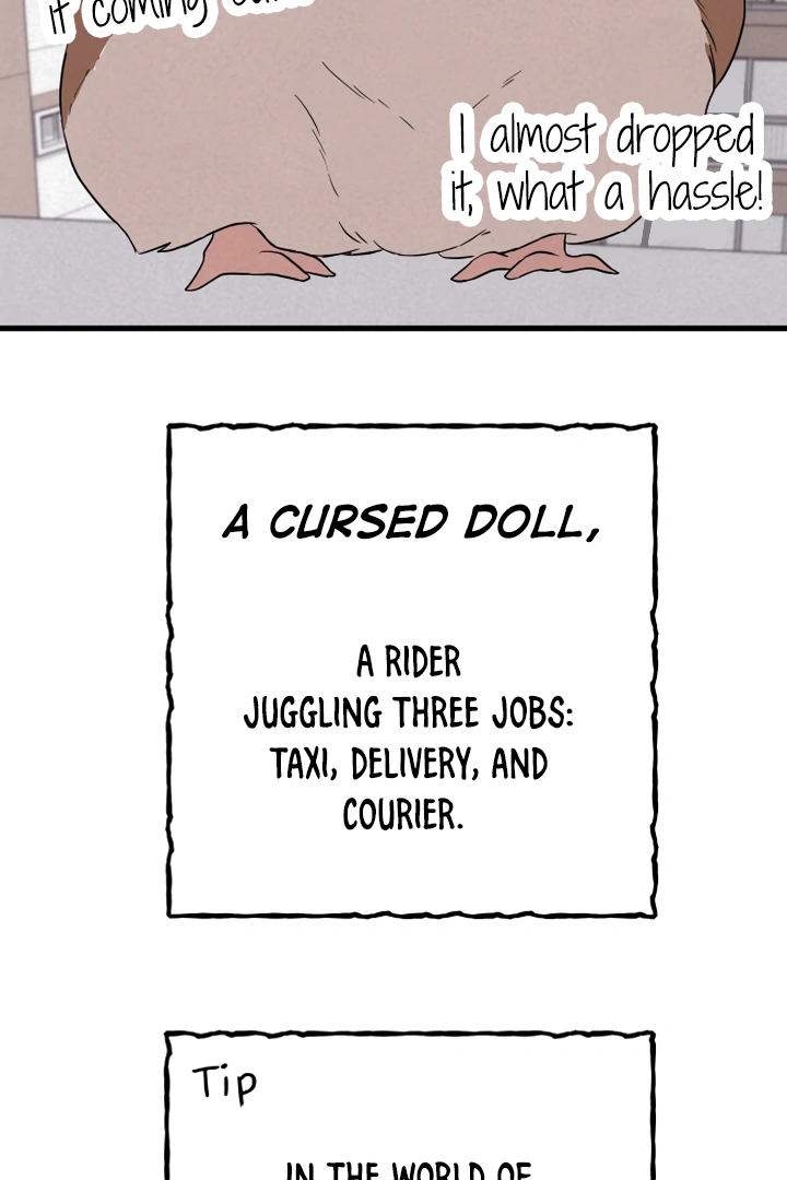 Kim Myeonja the cursed doll chapter 6 page 16